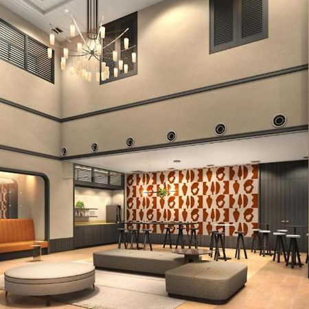 Nest&Rise Osaka Namba Hotel Luaran gambar