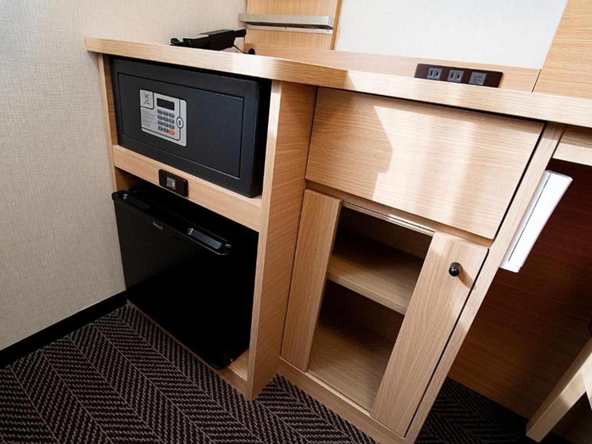 Nest&Rise Osaka Namba Hotel Luaran gambar