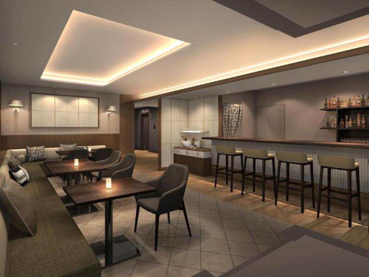 Nest&Rise Osaka Namba Hotel Luaran gambar