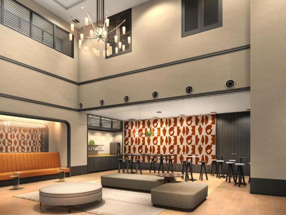 Nest&Rise Osaka Namba Hotel Luaran gambar