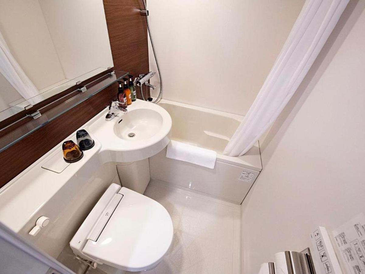 Nest&Rise Osaka Namba Hotel Luaran gambar