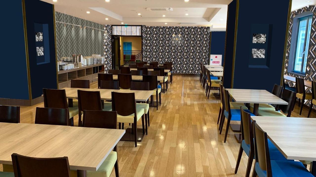 Nest&Rise Osaka Namba Hotel Luaran gambar