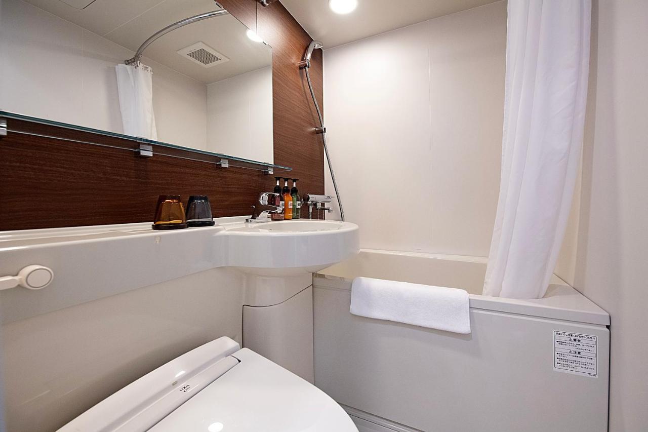 Nest&Rise Osaka Namba Hotel Luaran gambar