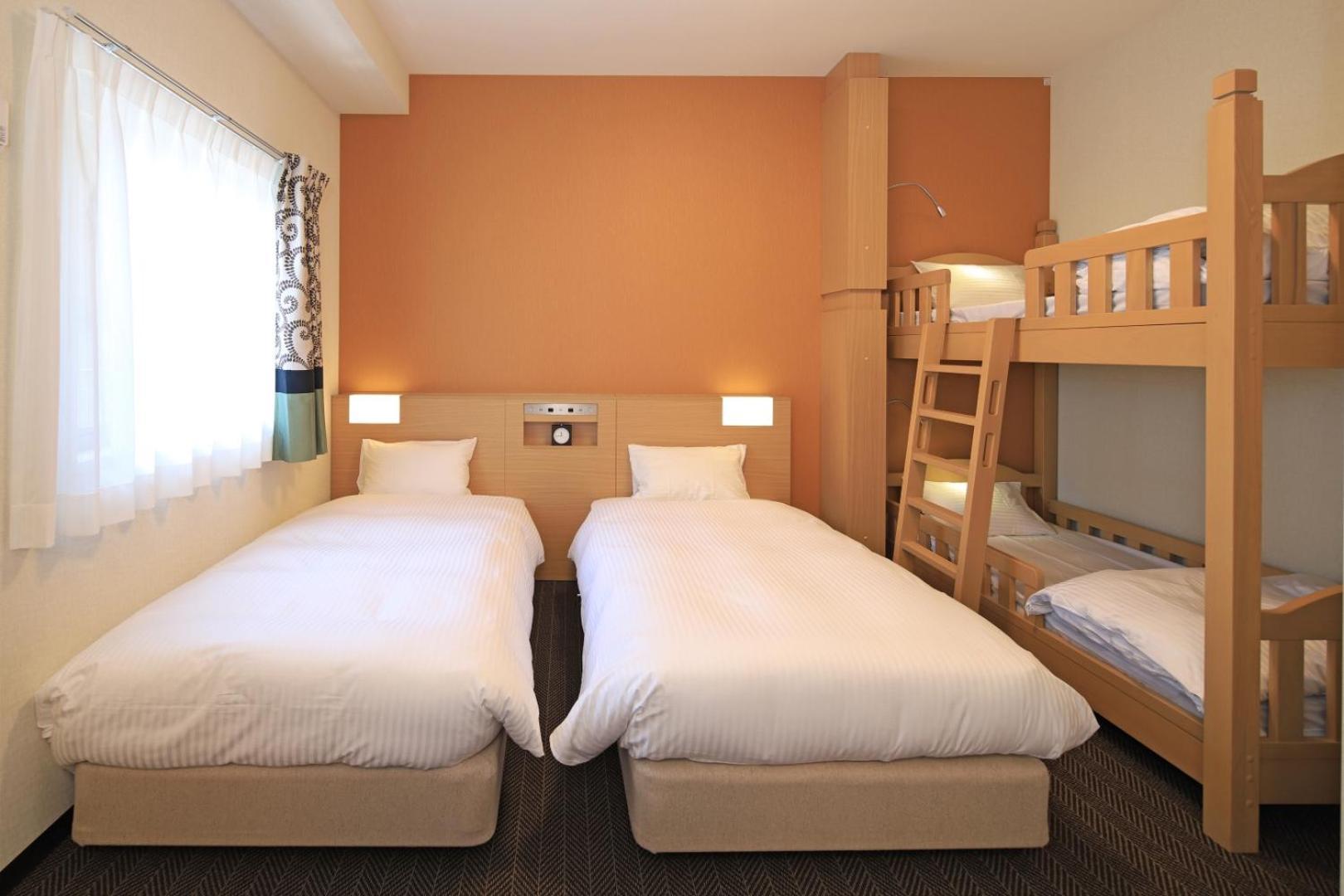 Nest&Rise Osaka Namba Hotel Luaran gambar